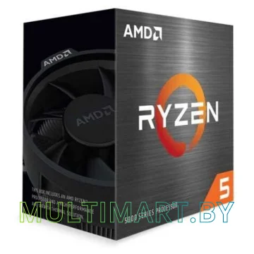 Процессор AMD Ryzen 5 5600G (BOX)